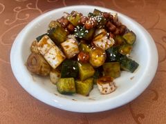 酱拌三丁-秦记香辣蟹(松榆里店)