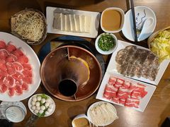 -前门杨记·铜锅涮肉(王府井·故宫店)