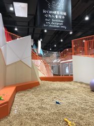 -Eureka优瑞卡儿童主题乐园(合生汇购物中心店)