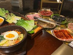 -三代烤肉(保利广场店)