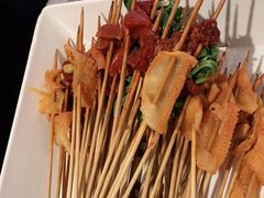 -阿串串老火锅(力盟店)