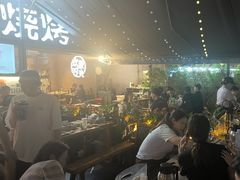 -木屋烧烤(白石洲店)