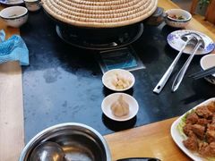 -双廊杨记石锅鱼石锅牛肉