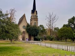 -成都南湖公园