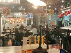 大堂-冀F精酿啤酒烤肉(银杏路店)