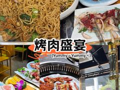 -鹤之乡·齐齐哈尔烤肉·非遗(秋涛路店)