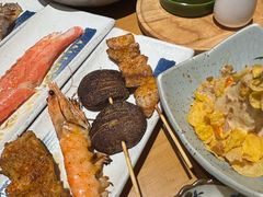 -一心创作料理屋(经开万达店)