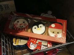 -星巴克(广州中华广场B1层店)