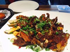 风味羊排-西安饭庄·非遗陕菜(钟楼店)