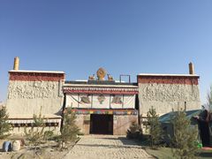 -札达土林-托林寺