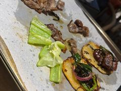 -玫瑰花园自助烤肉(顺义鑫海韵通店)