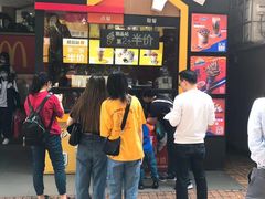 -麦当劳(东方时代广场分店)