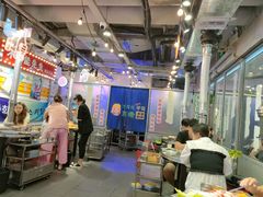 大堂-玄希浪漫厨房·韩料烤肉(湖滨银泰in77店)