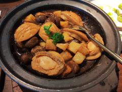 栗子洋芋难日鲍-CHIC1699远洋私厨