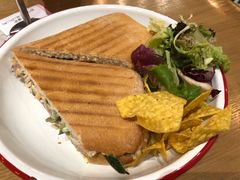 -HELLO 27 意面·沙拉·帕尼尼