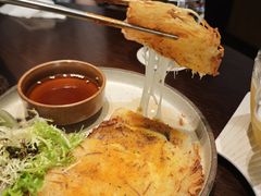 -Fuzzy Bistro 浮几韩餐·茶酒馆
