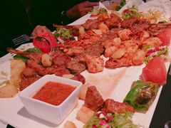 -Efes Turkish & Mediterranean Cuisine 艾菲斯餐厅(陆家嘴店)
