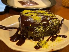 阿拉伯布朗尼-Uncle Kosto科斯托·中东菜