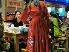 大堂-长安大牌档之西安博物院文化餐厅(中贸店)