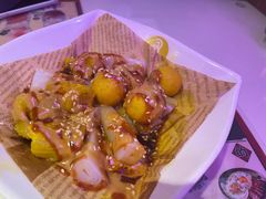 街头三宝-龙记·香港茶餐厅(海上世界店)