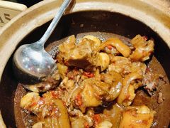 -湖南老灶台·生态农业餐饮(龙胜店)