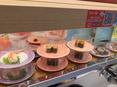 -争鲜回转寿司(天府广场-今站PLUS店)