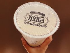 -放哈·甜醅子奶茶创造者(正宁路店)