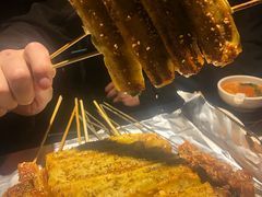 -火枪手串吧·鹤岗小串涮肚(亦庄店)