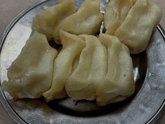 鲜肉锅贴-章氏(车站北路店)