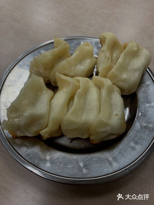 章氏(车站北路店)鲜肉锅贴图片