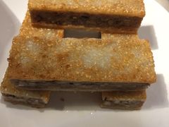 香煎脆皮芋丝糕-新好景海鲜酒家(新塘店)