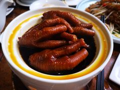 鲍汁扣凤爪-广东道至正餐厅(区庄店)