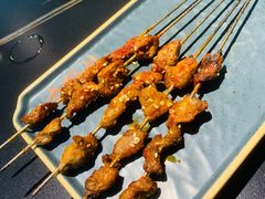-青海名吃尕张娃非遗烤肉(城中店)