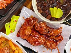 -咕咕站韩国料理(紫金港店)