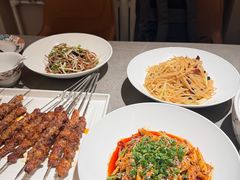 -羊门客在·烤盐池滩羊·川菜