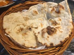 印度烤饼-Pita's&Tika's中东和印度风味餐厅(龙湖天街店)