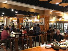 大堂-老西安韩记三鲜煮馍(四府街店)