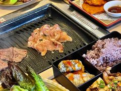 -Ong Gie Korean Restaurant