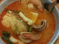 东阴功海鲜汤-Wang Sai Seafood