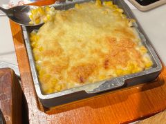 芝士焗玉米-七八冷面·延边朝鲜族美食(圣熙八号店)