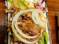 -清真·玛丽亚新疆菜主题餐厅(浙江中路店)