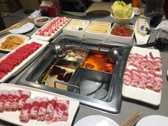 -海底捞火锅(凯德广场店)