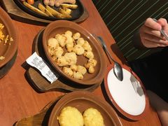 -萨莉亚意式餐厅(江桥万达广场店)