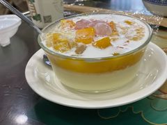 杨枝甘露双皮奶-民信老铺(华盖路店)