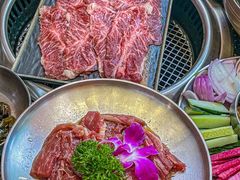 -红泥小火炉·东北泥炉烤肉(天一旗舰店)