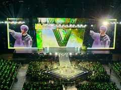 -梦之蓝青奥体育公园体育馆