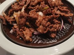 -万荣烤鸭店·北京菜(天坛店)