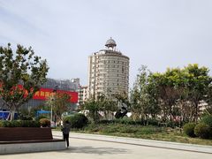 -海河外滩公园