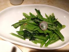 清炒菜心-上饍·中国厨房(建发JFC品尚中心店)