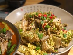 麻将娃娃菜-壹酒贰肉1926·深夜食堂(九纬路店)
